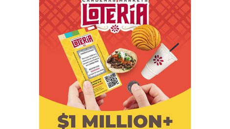 Cardenas launches Loteria sweepstakes