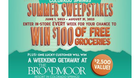 Natural Grocers sweepstakes