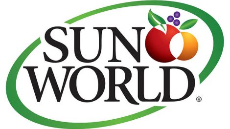 Sun World grapes